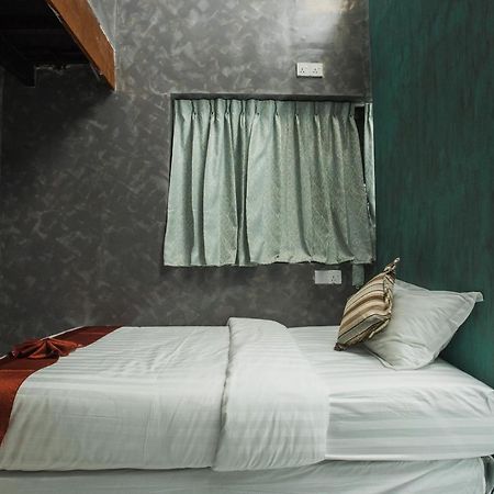 Rangoon Boutique House Vandrehjem Eksteriør billede