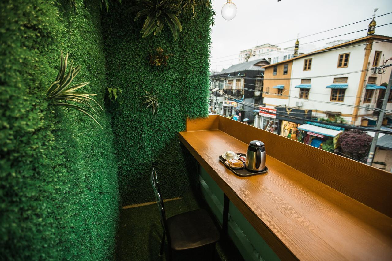 Rangoon Boutique House Vandrehjem Eksteriør billede