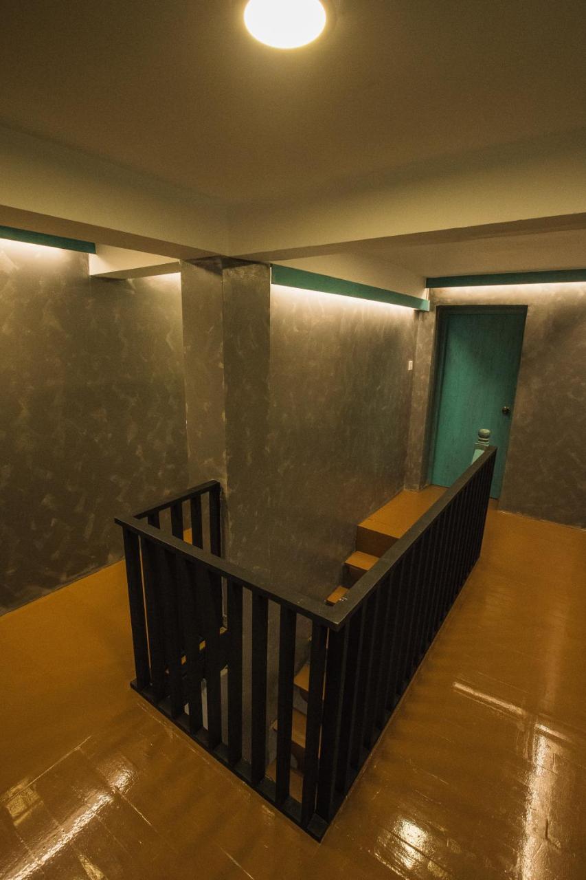 Rangoon Boutique House Vandrehjem Eksteriør billede